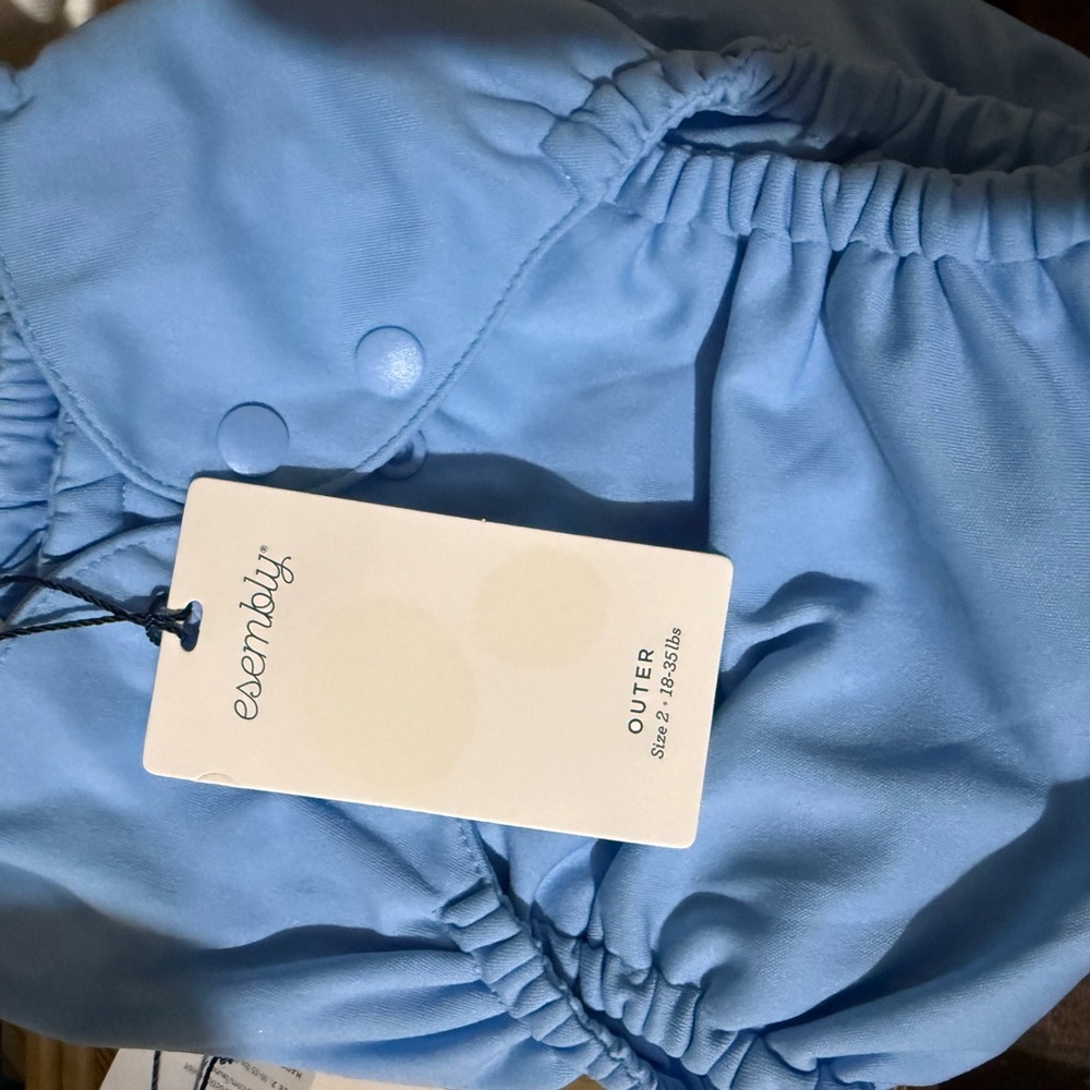 Esembly Size 2 Outer Cloth Diaper